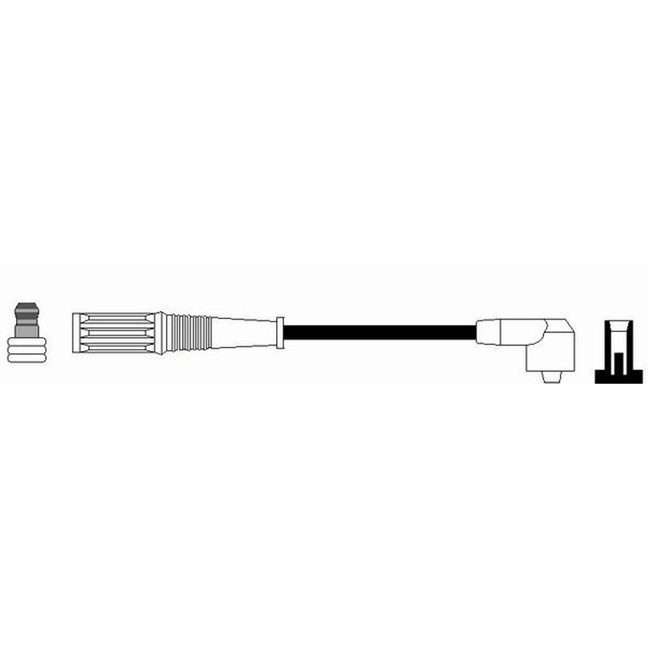 NGK 1632 PFR6D10G LASER PLATINUM Zündkerze OPEL Signum Vectra C 2.0 Turbo 175 PS 1214060