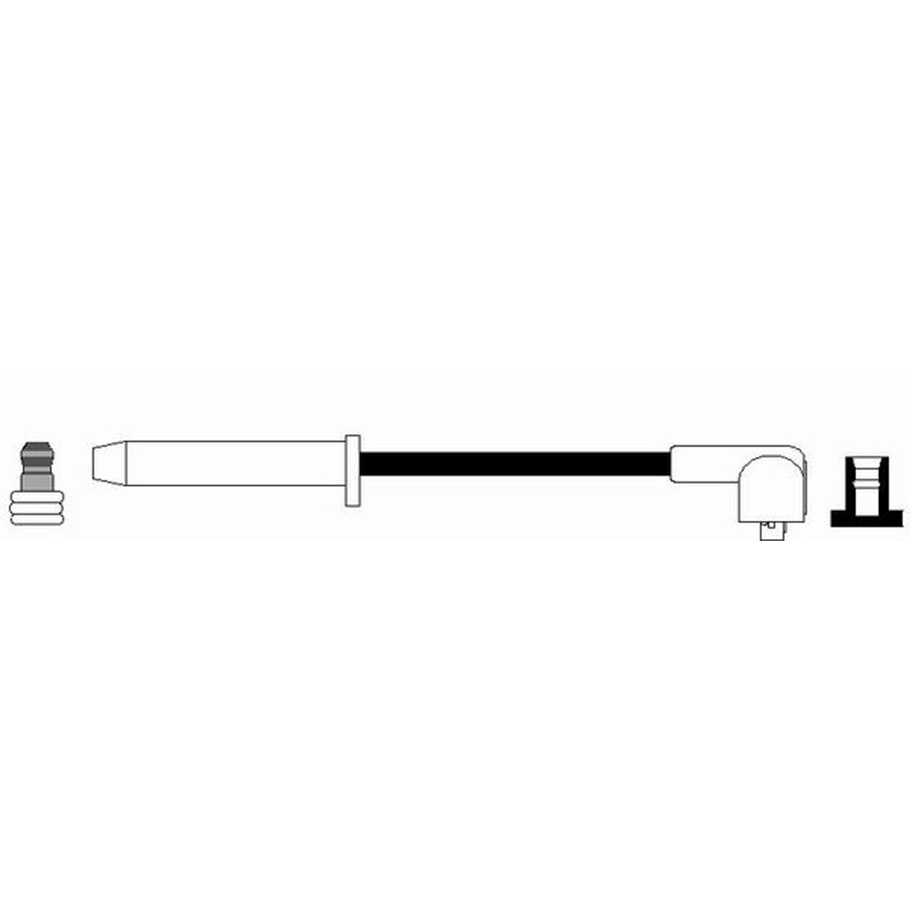 NGK 2300 PFR5B-11 LASER PLATINUM Zündkerze HYUNDAI Sonata 4 (EF) 2.7 V6 173/175 PS G6BA-G