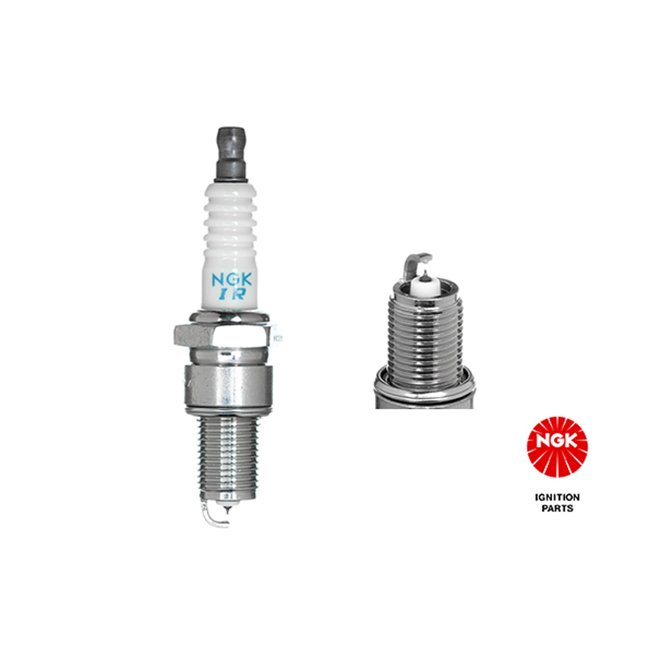 NGK 3106 IGR7A-G LASER IRIDIUM Zündkerze MITSUBISHI Lancer 7 EVO 8 265 PS MD374841