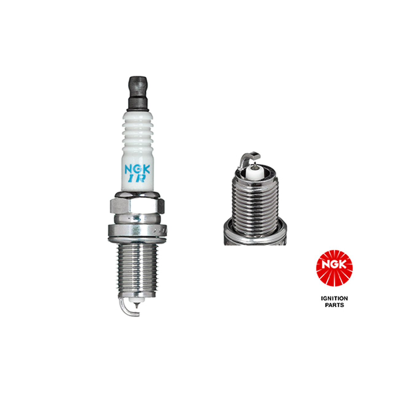 6x NGK 4696 IFR5D10 LASER IRIDIUM Zündkerze MERCEDES W203 W210 W163 W220 R129 R170 M112