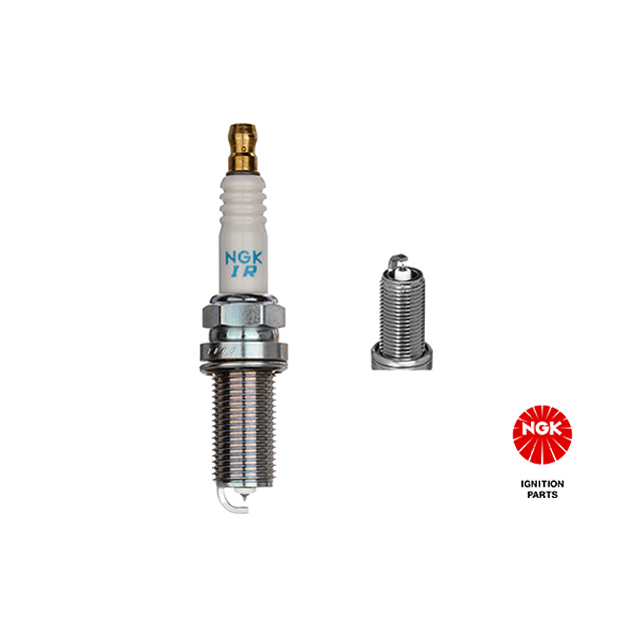 NGK 94040 ILFR6K8 LASER IRIDIUM Zündkerze VOLVO S80 II V70 III 2.5 T FlexFuel 200/231 PS