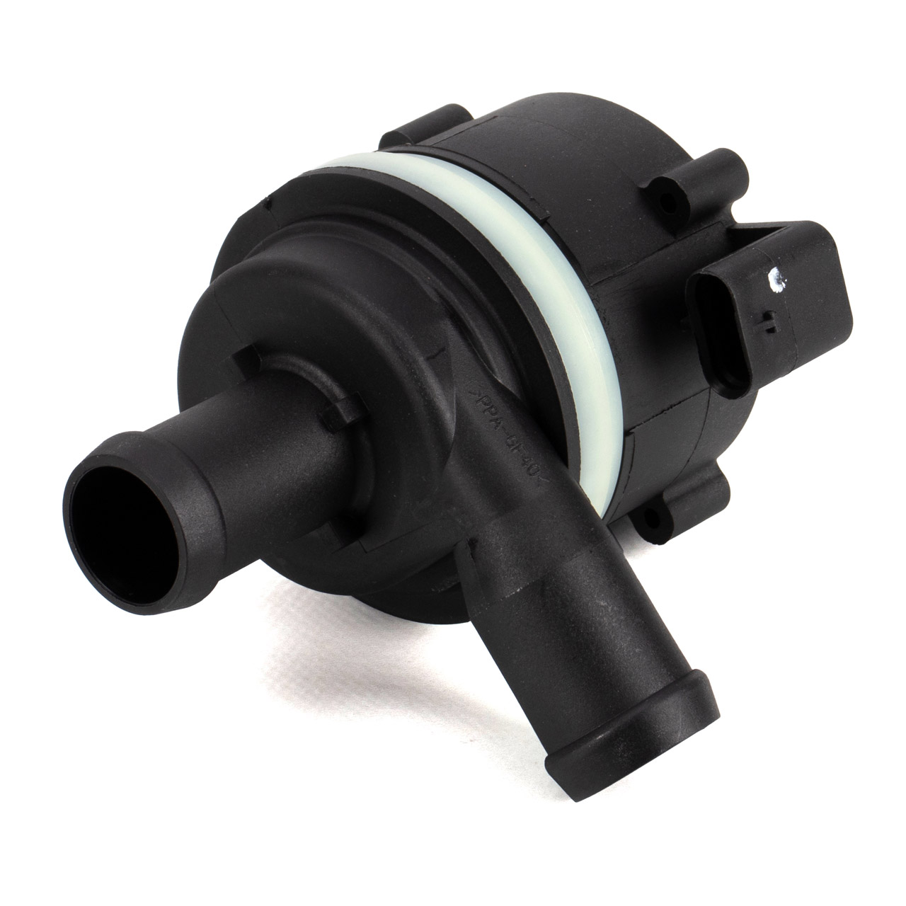 NRF Wasserumwälzpumpe Zusatzpumpe AUDI A4 B8 A5 A6 C7 A8 Q5 8RB Q7 4LB PORSCHE VW Touareg