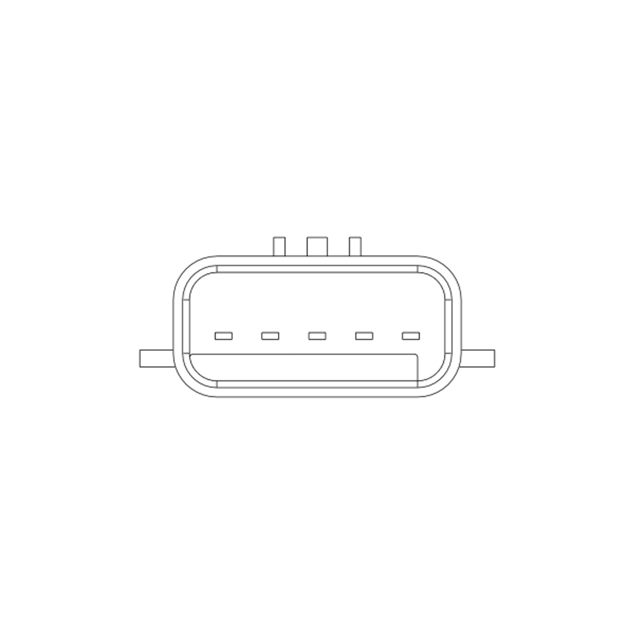 NGK / NTK 95034 Sensor Luftmassenmesser TOYOTA Auris Avensis Iq Rav 4 Verso Yaris D-4D