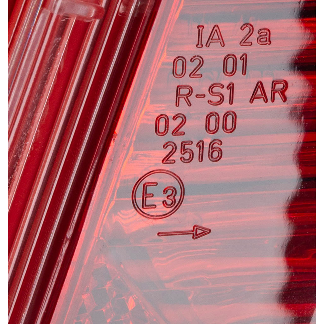 OLSA 1.04.120.00 Heckleuchte Rückleuchte MINI R56 R57 bis 08.10 hinten rechts 63212757012