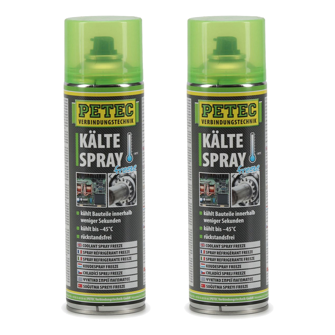 DAEWOO TICO (KLY3) Silicone sprays / contact sprays 
