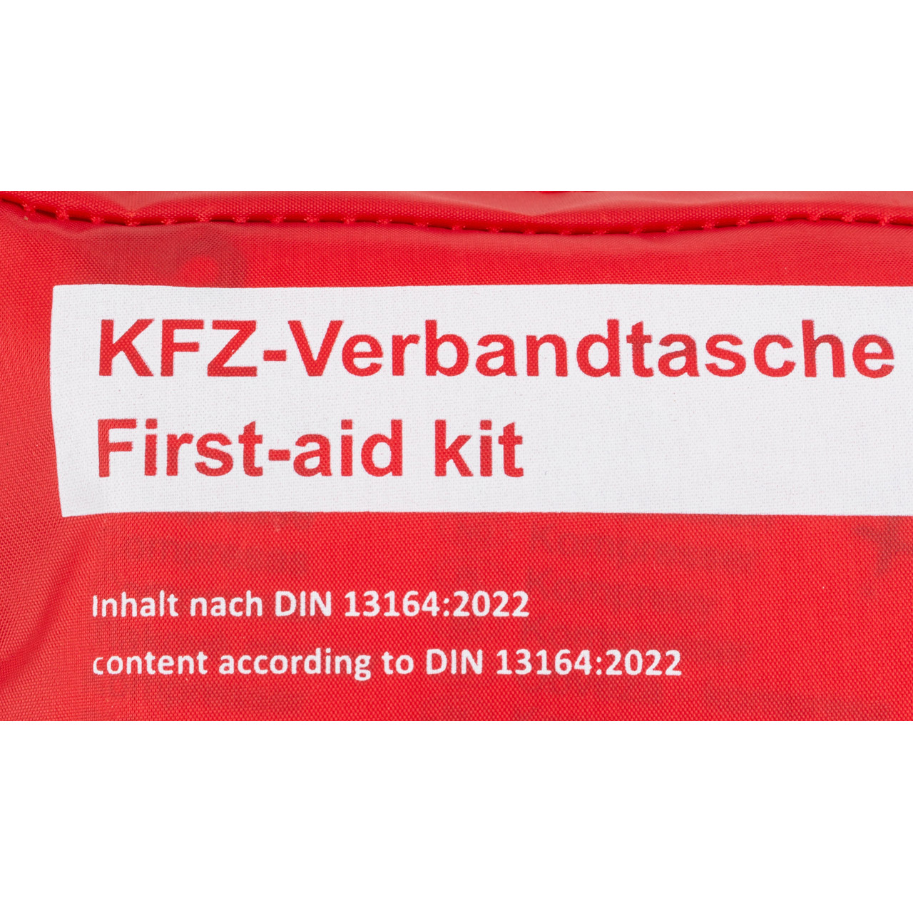 2x KFZ Verbandtasche Auto Erste Hilfe-Set Petex nach DIN 13164