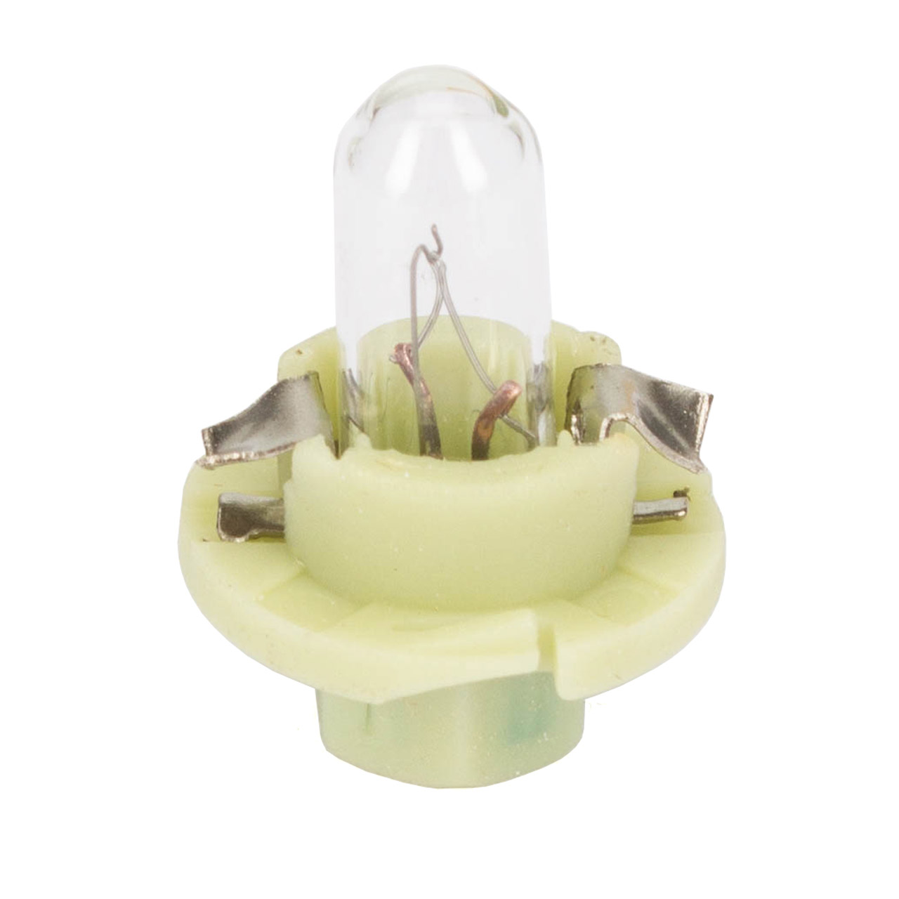 10x PHILIPS 12626CP Glühlampe Innenbeleuchtung 12V 2W B8,4d BAX8,4d BX8,4d