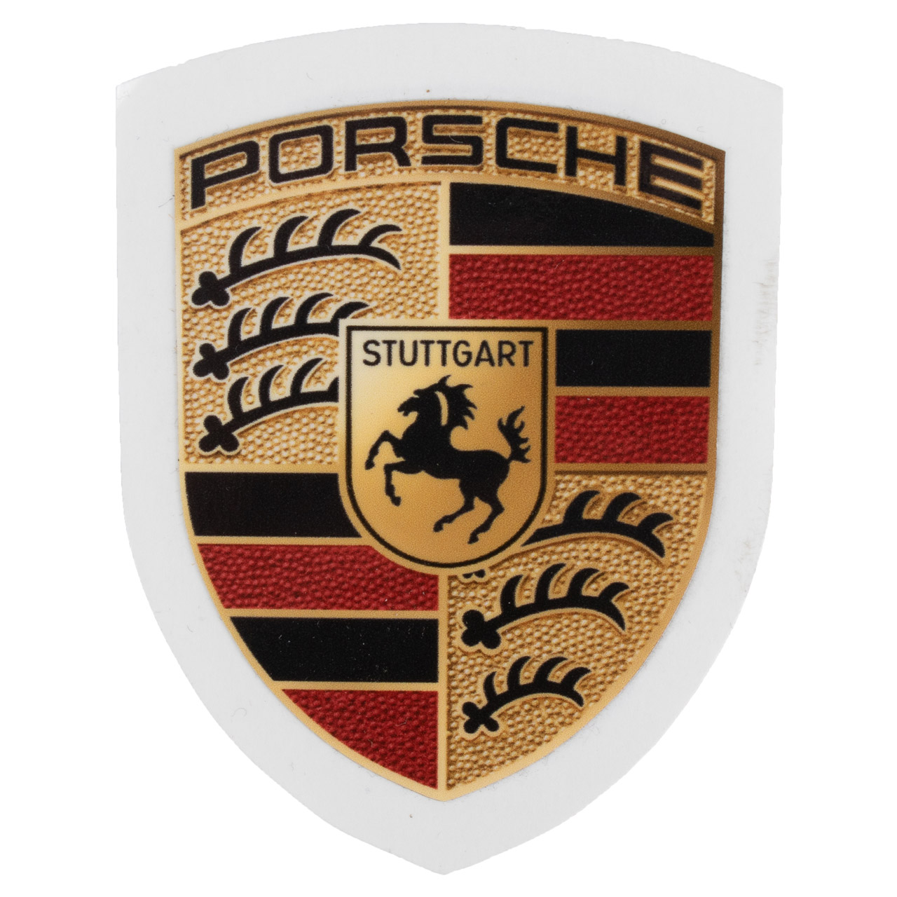 PORSCHE Auto Schlüsselanhänger / Werbeartikel Auto - WAP 013 005 0M CST 