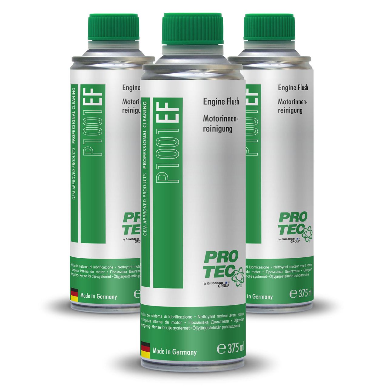 PROTEC Kraftstoff-Additive / Motoröl-Additive - P1001 