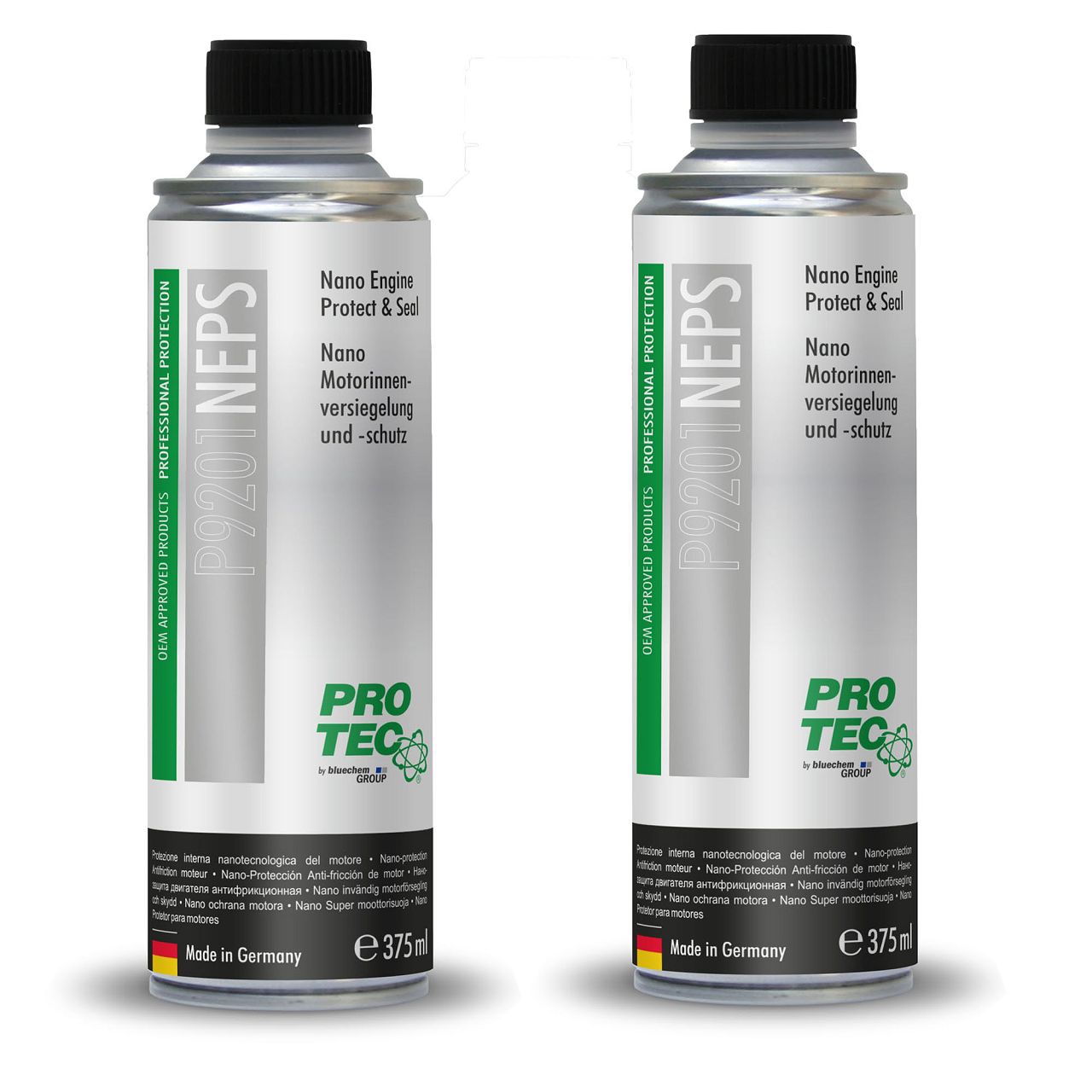 PROTEC NEPS Engine Protect & Seal Nano Motorinnenversiegelung & Schutz 750ml