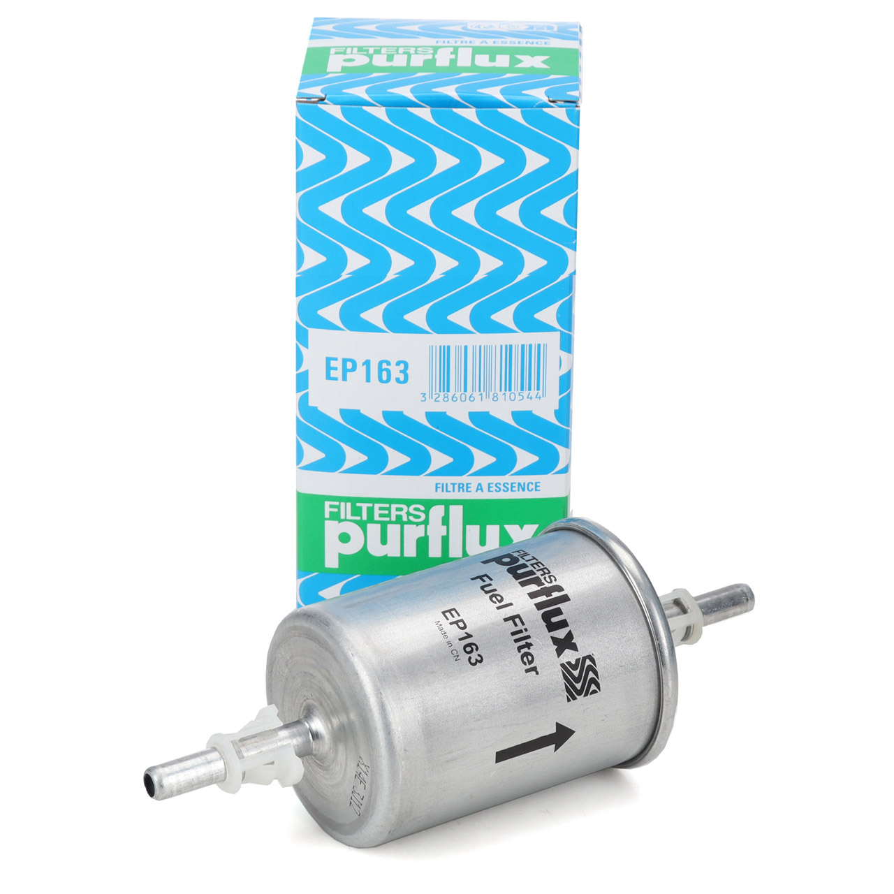 PURFLUX EP155 Kraftstofffilter Benzinfilter ALFA ROMEO AUDI FIAT OPEL SAAB SEAT SKODA VW