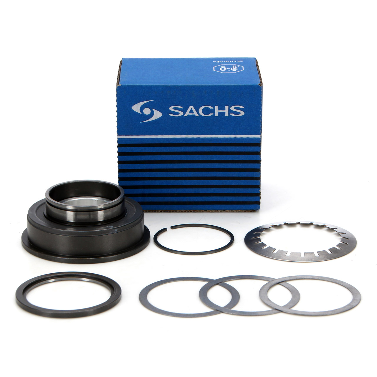 SACHS 3151088201 Ausrücklager Kupplung PORSCHE 924 944 93111608204