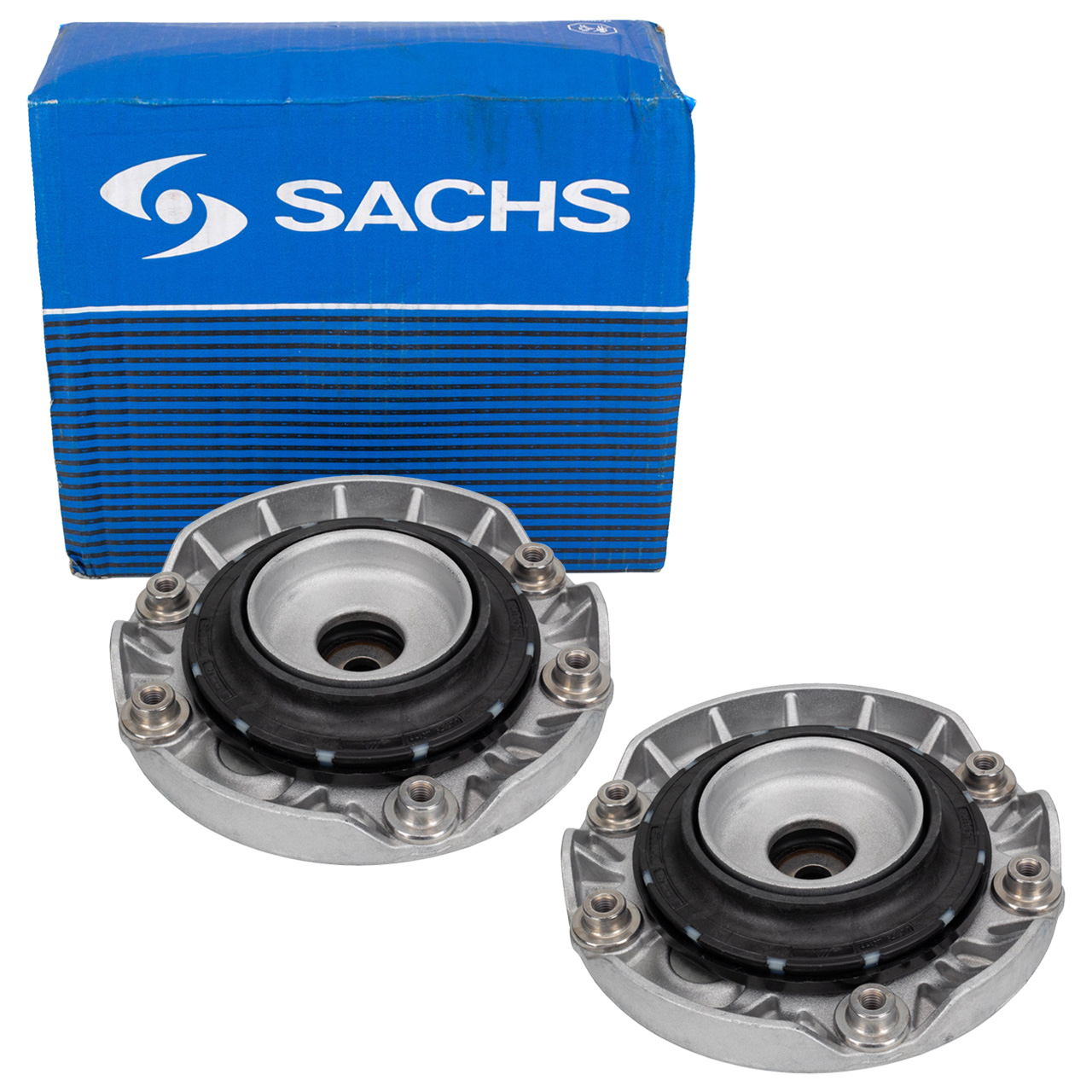 2x SACHS 803210 Federbeinlager BMW F40 F44 F45 F46 X1 F48 X2 F39 MINI vorne 31306852433