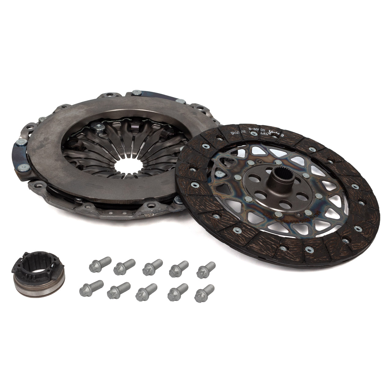 SACHS 3000950655 Kupplungssatz + Ausrücklager MINI R55 R56 R57 Cooper S / SD 21208606067