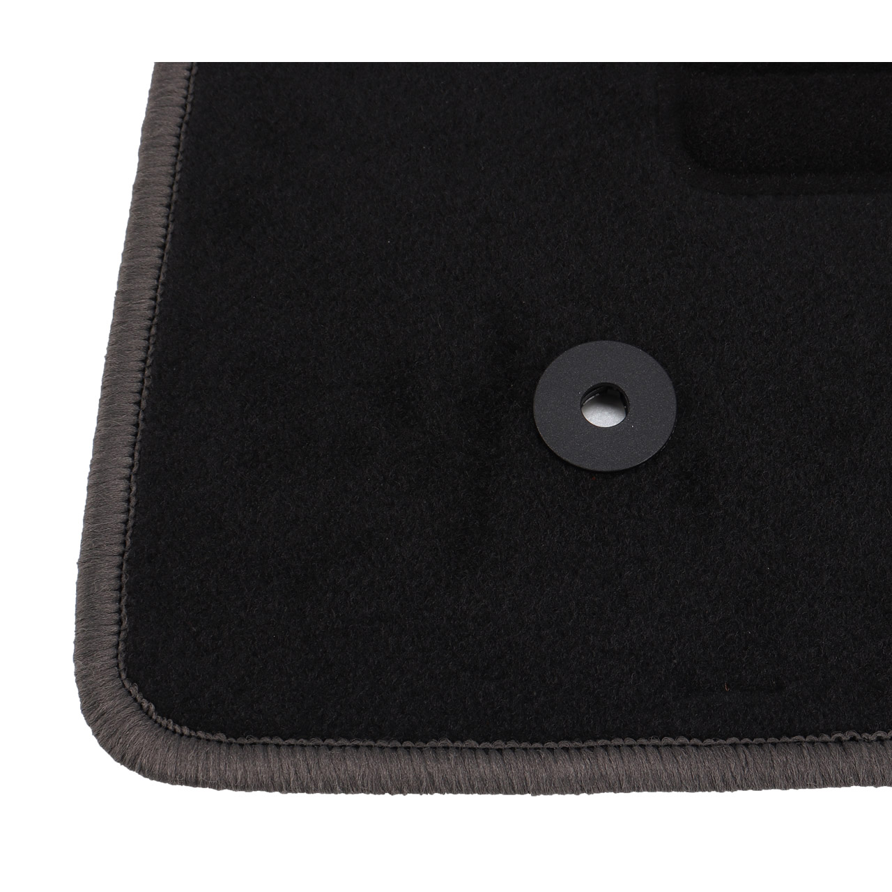 SCHÖNEK Veloursmatten Textilmatten Fußmatten RENAULT Austral E-Tech Hybrid 4-teilig