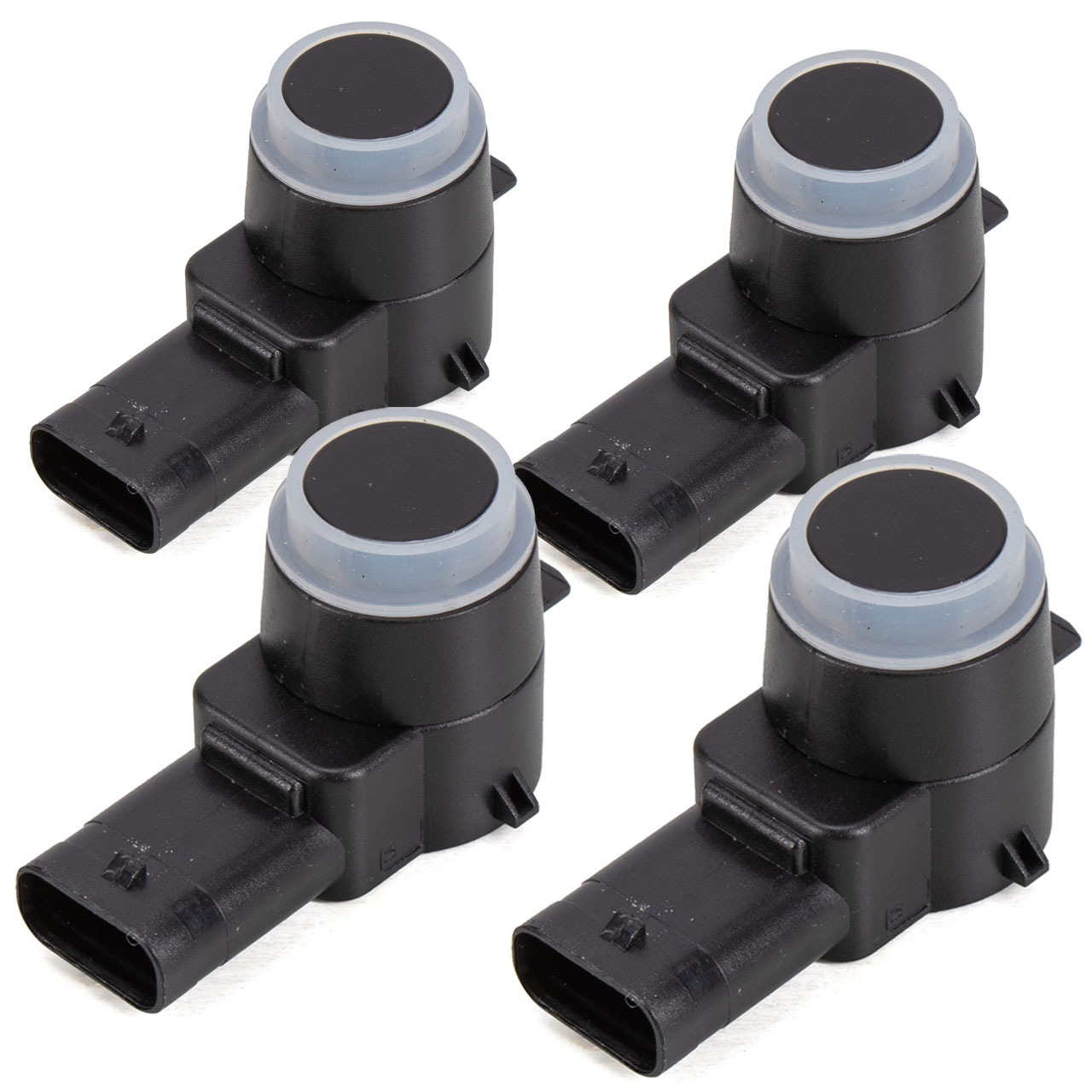 4x Einparksensor für MERCEDES W169 W245 W204 W212 W166 X166 W221 R172 2125420018