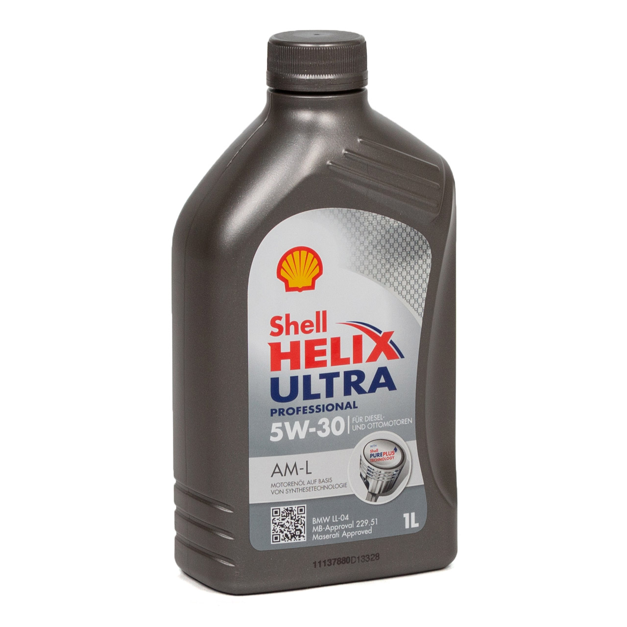 7L 7 Liter SHELL Motoröl Öl HELIX ULTRA Professional AM-L 5W30 für BMW LL-04