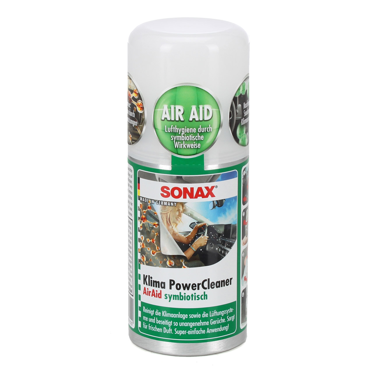 Sonax Klimaanlagenreiniger Powercleaner 100ml_03231000 