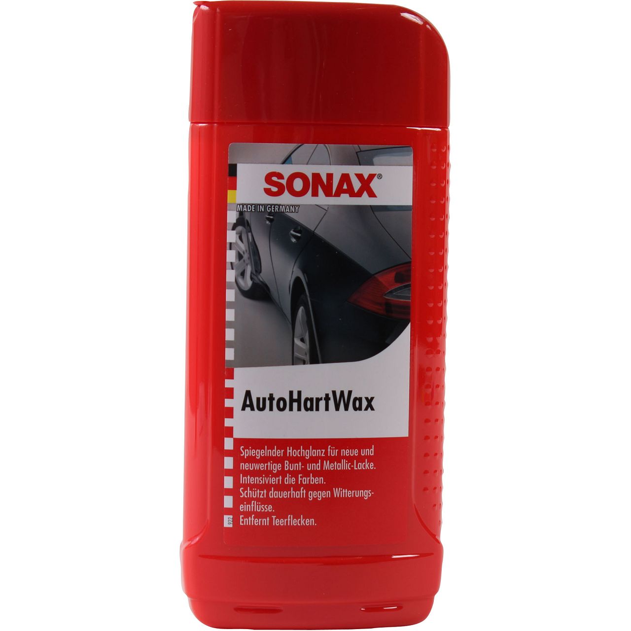 SONAX Autopolitur Lackpolitur AUTO-HARTWAX 500ML 301200