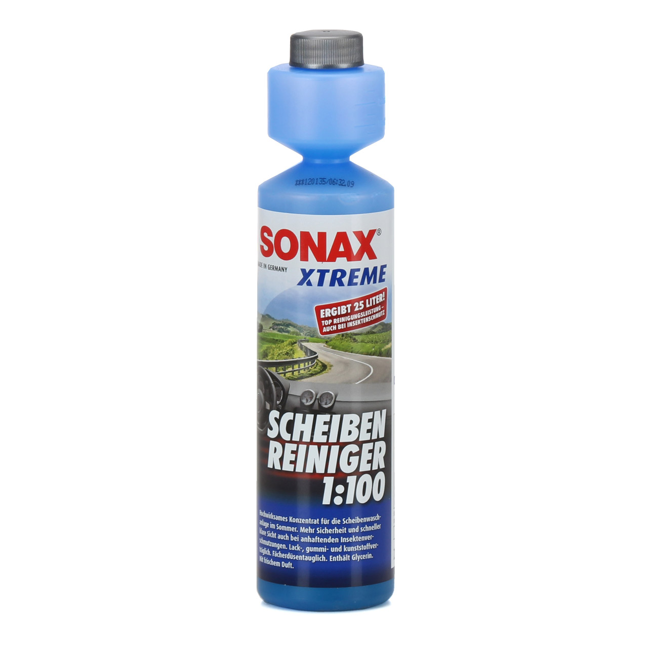SONAX Scheibenreiniger / Scheibenfrostschutz - 271141 