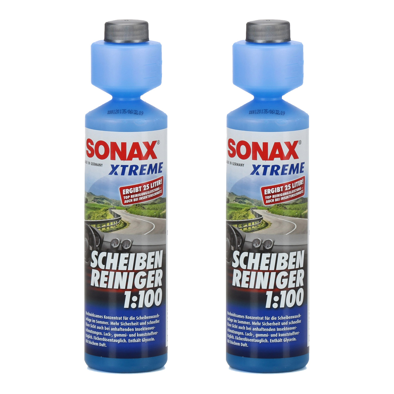 SONAX Scheibenreiniger / Scheibenfrostschutz - 271141 
