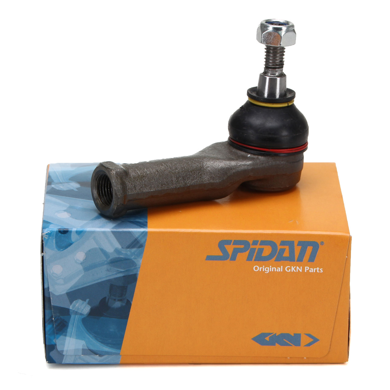 SPIDAN Spurstangenkopf FORD Mondeo III MK3 JAGUAR X-Type X400 vorne