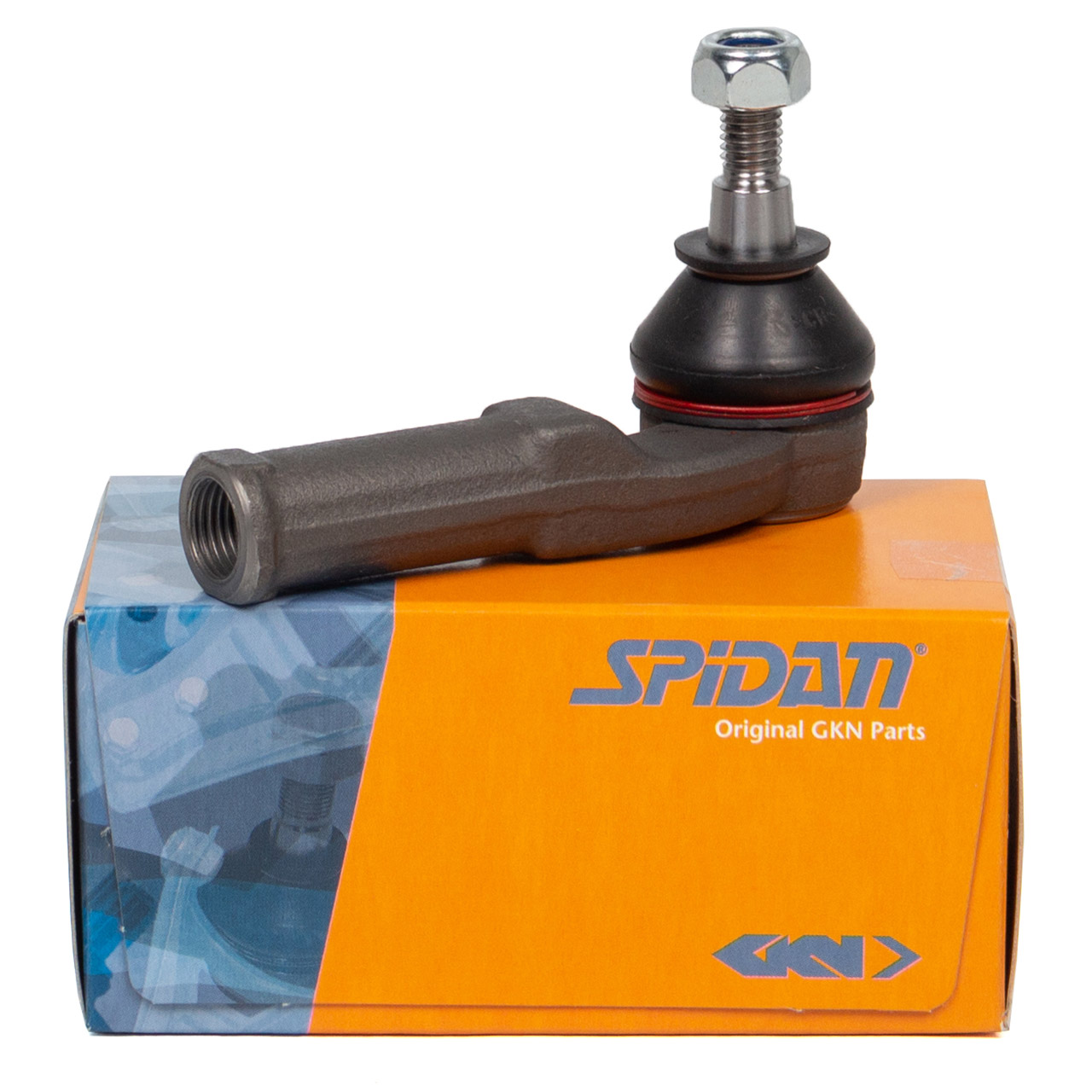 SPIDAN 50742 Spurstangenkopf FORD Kuga 1 2.5 / 2.0 TDCi + 4x4 vorne links 1541488