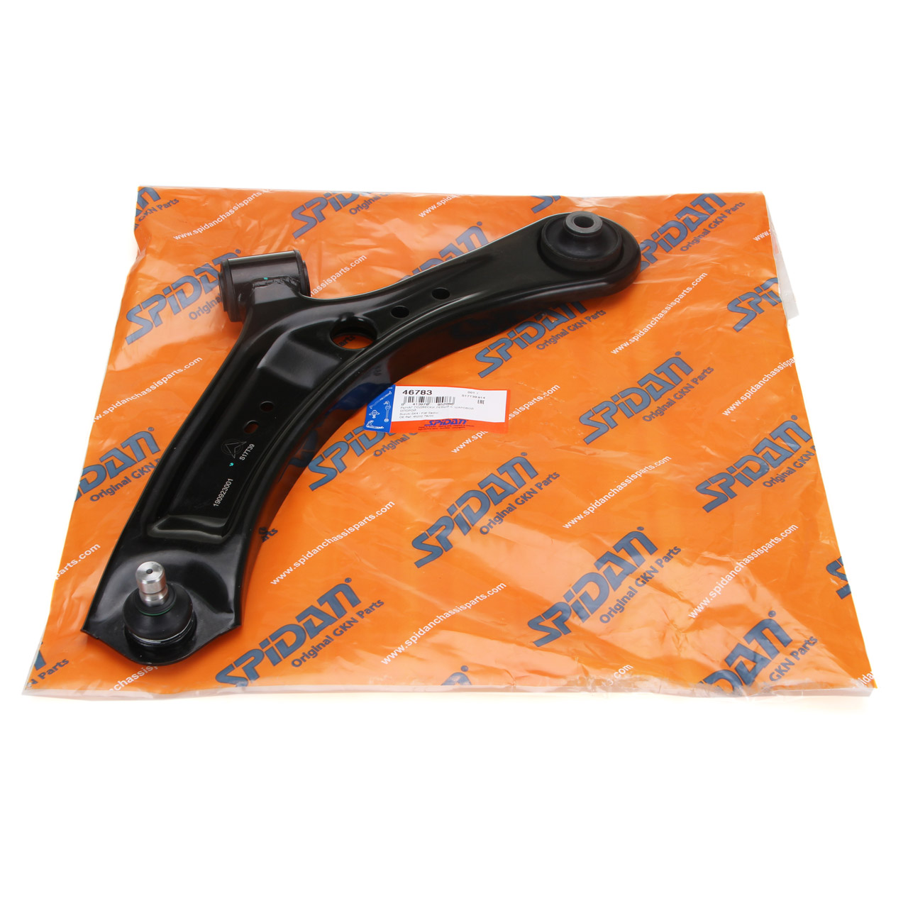 Querlenker + Traggelenk FIAT Sedici FY SUZUKI SX4 GY vorne links