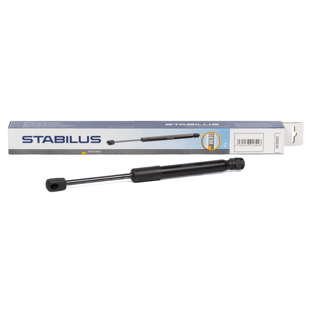 STABILUS Gasdruckdämpfer - 289939 