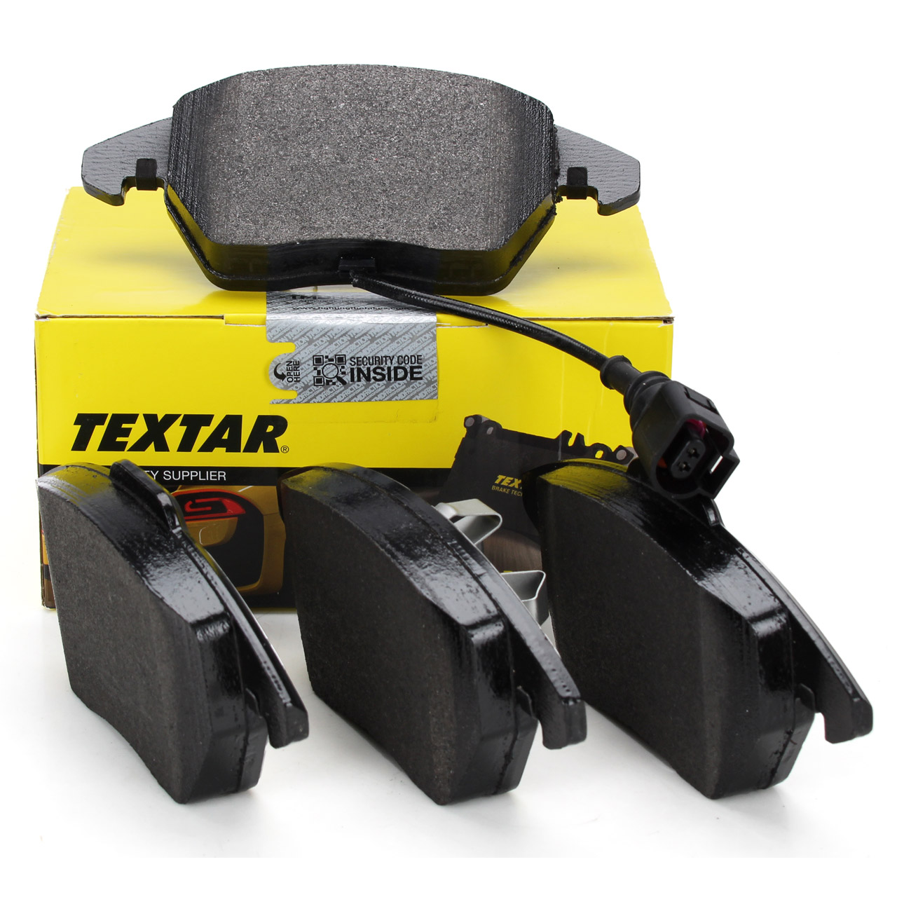 TEXTAR Bremsen Sets - 92120805, 2358701 
