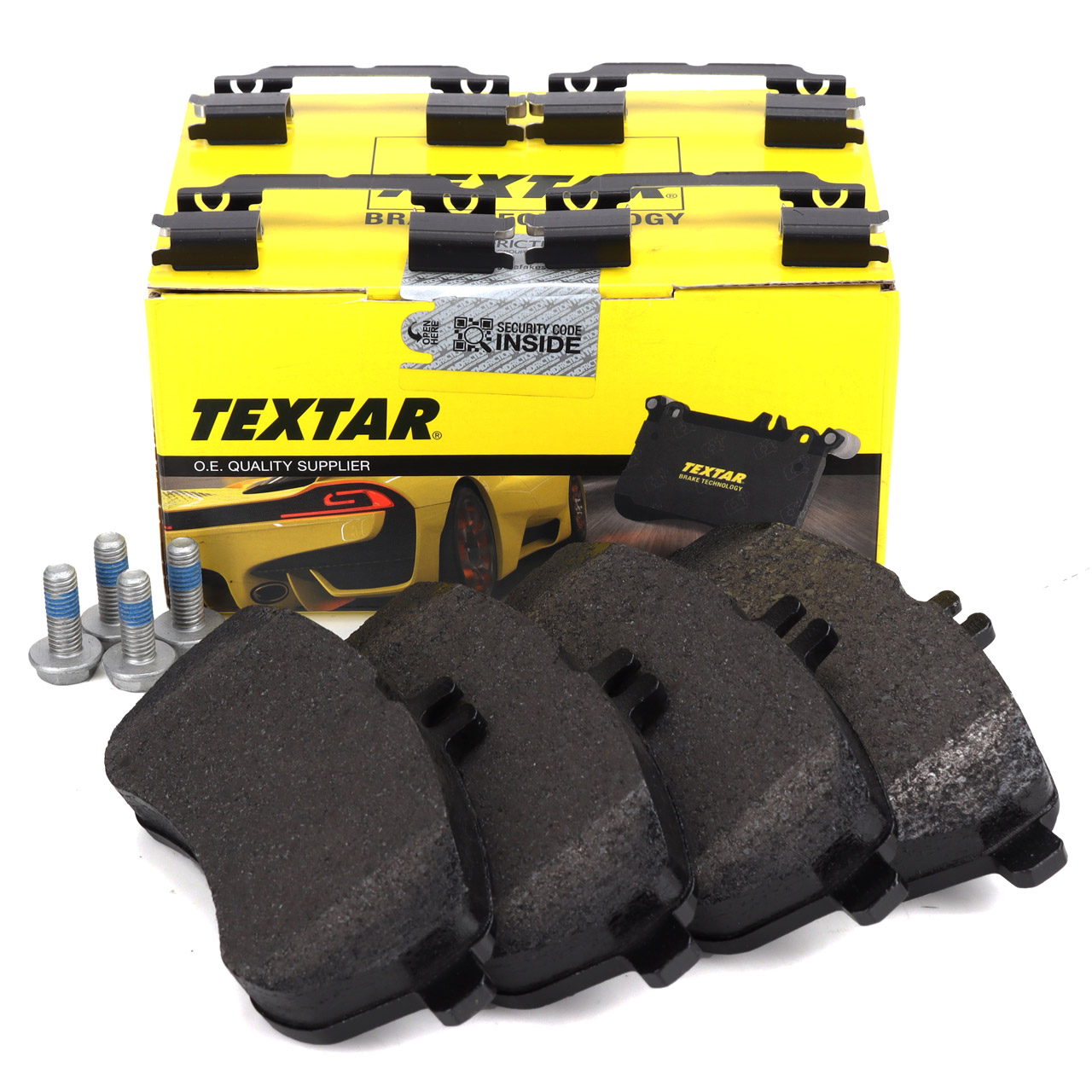 TEXTAR Bremsscheiben + Beläge + Sensor MERCEDES E-Klasse W212 S212