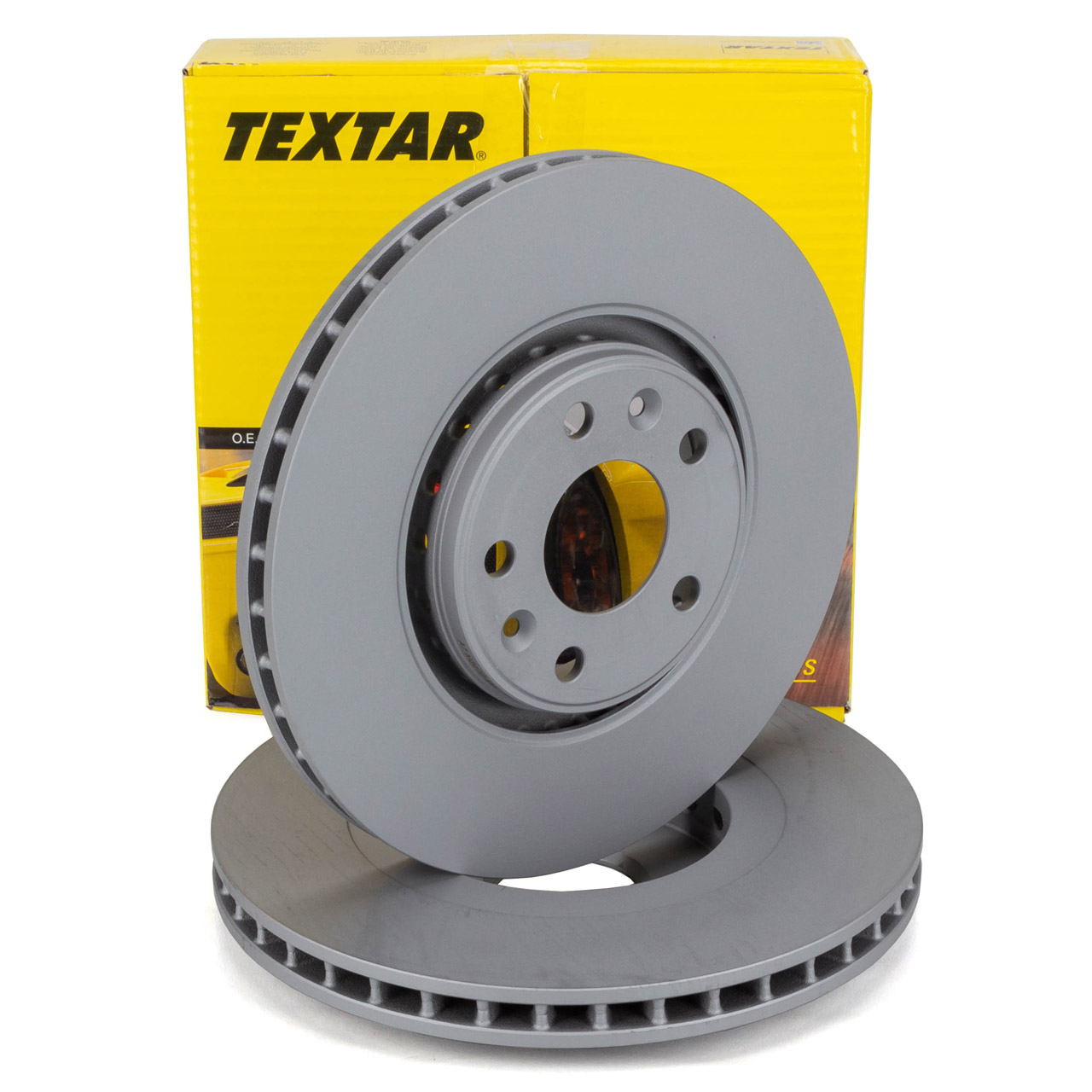 TEXTAR 92195403 Bremsscheiben Satz RENAULT Espace 5 Laguna 3 Scenic 4 Talisman vorne