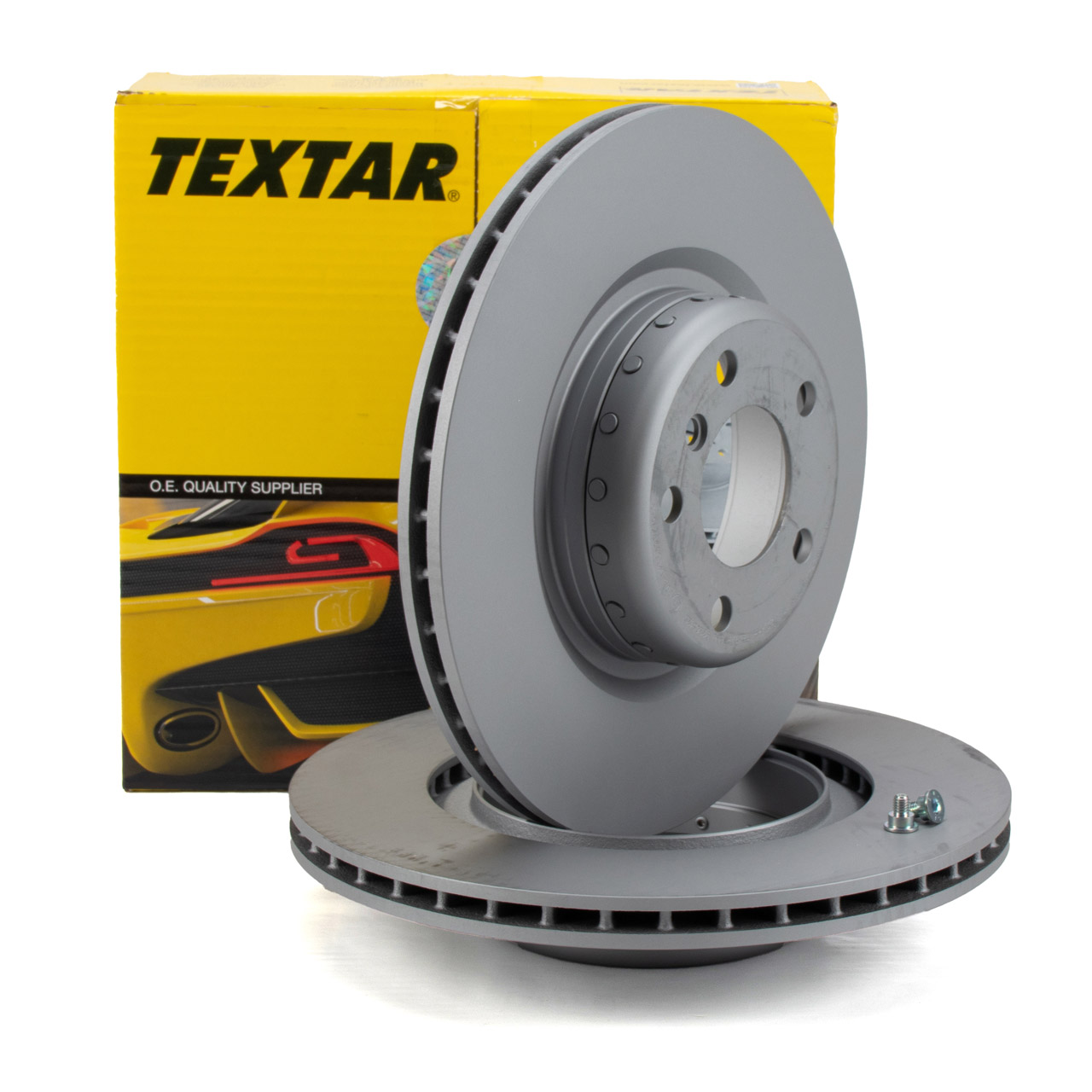 TEXTAR 92265125 Bremsscheiben Satz BMW F20 F21 F22 F23 F30 F31 F32 F36 hinten 34206797605