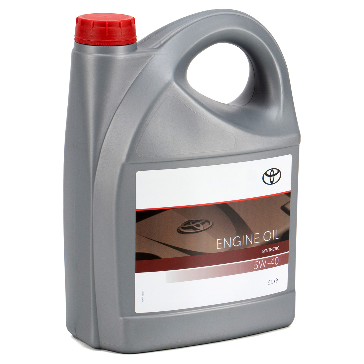 5L ORIGINAL SYNTHETIC 5W-40 Motoröl + BOSCH 0986452028 Ölfilter für TOYOTA LEXUS