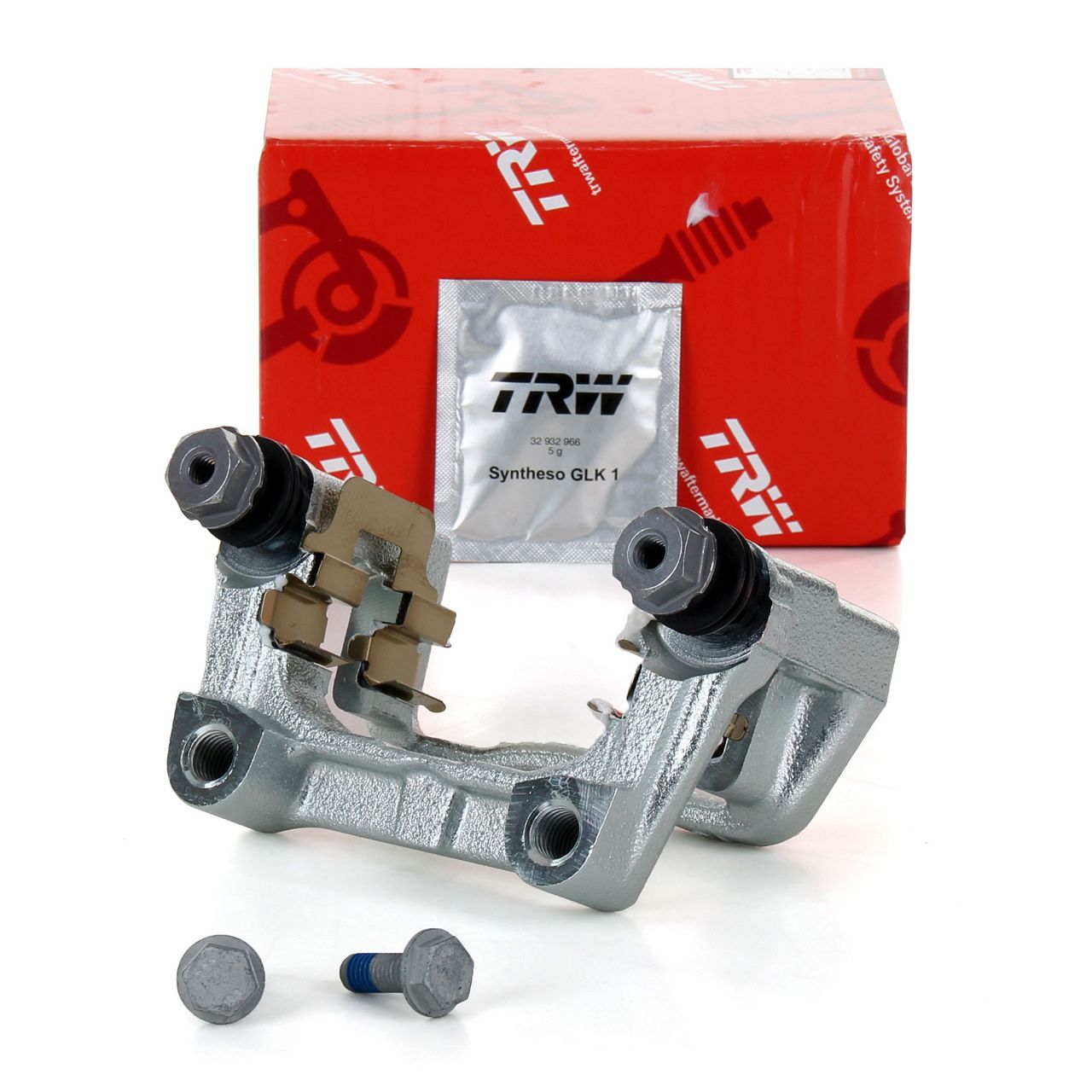 TRW BDA575 Halter Bremssattel für OPEL ASTRA G MERIVA A ZAFIRA A hinten