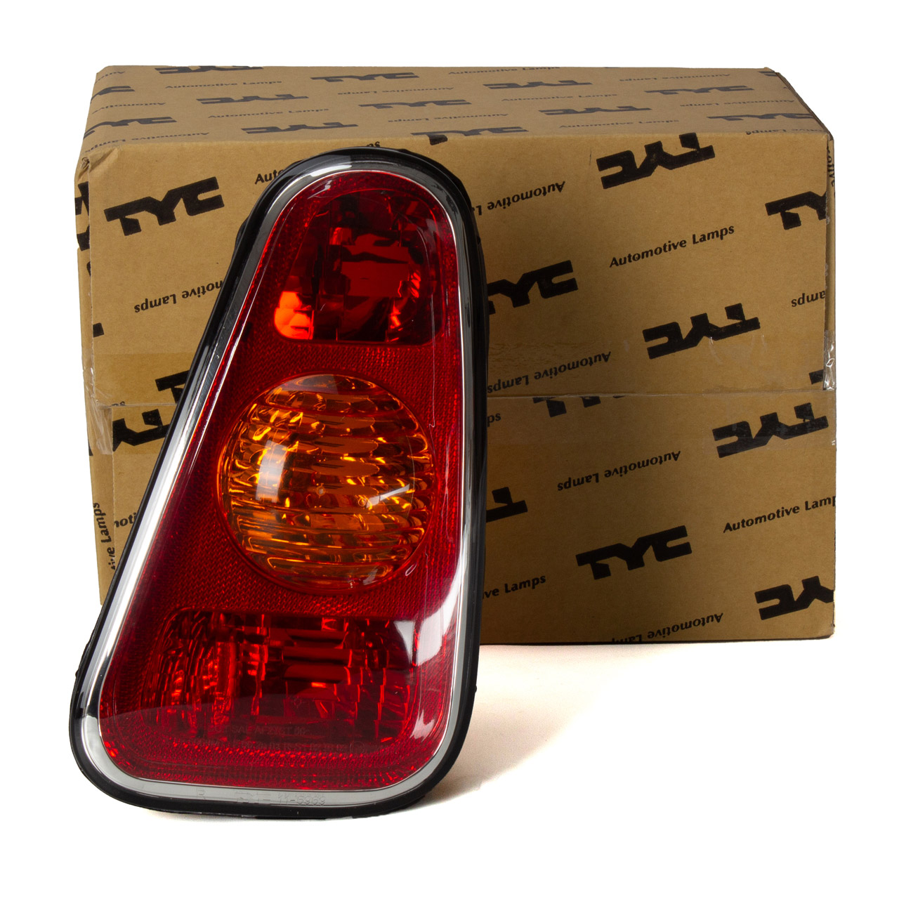 TYC 11-5969-01-2 Heckleuchte Rückleuchte MINI R50 R53 One Cooper hinten rechts 63216935784