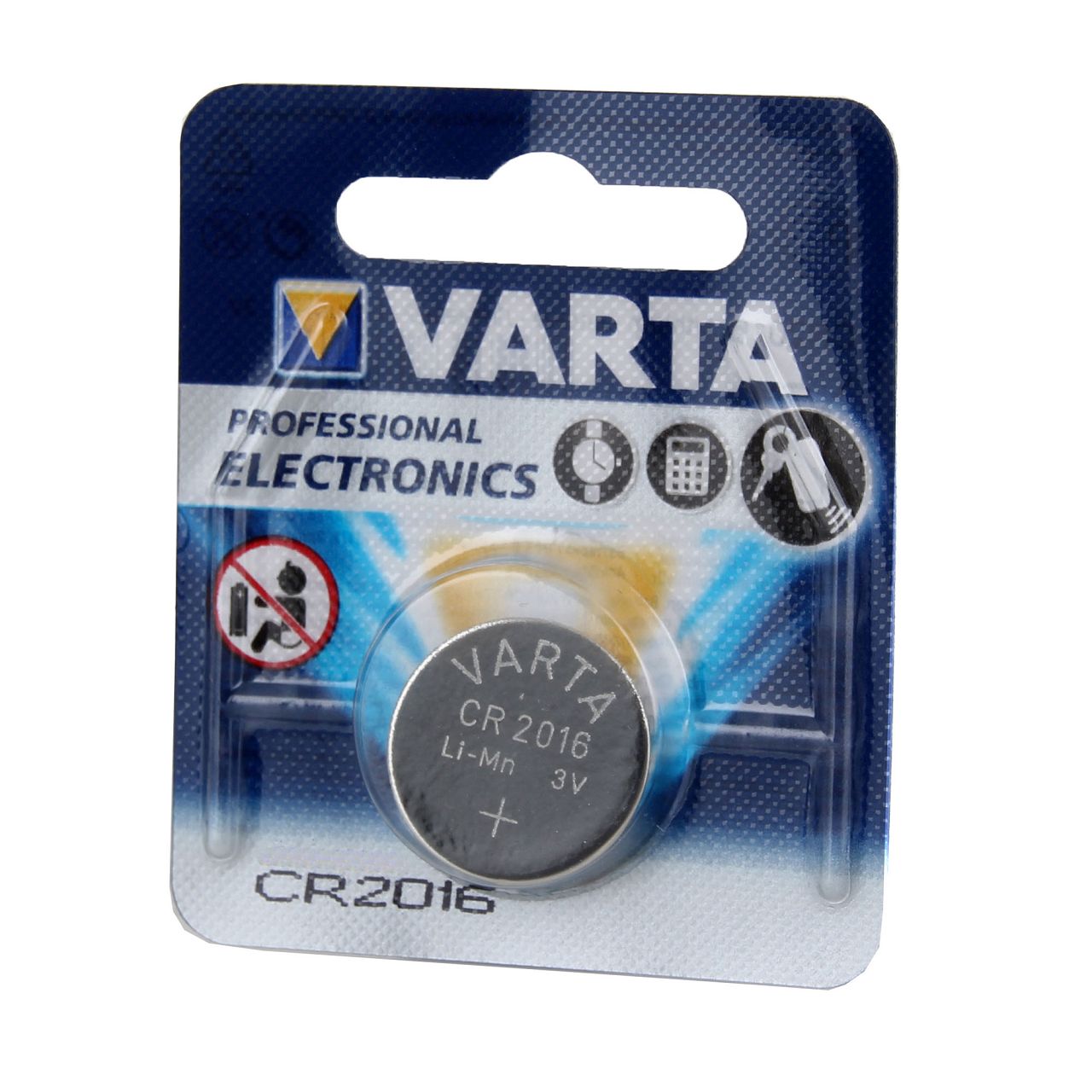 VARTA Starterbatterien / Autobatterien - 535106052G412 - ws