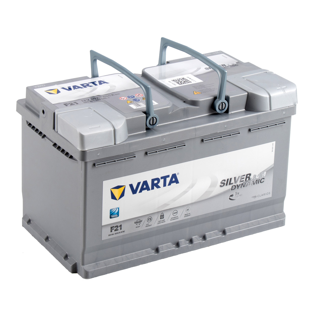 FORD TRANSIT Kasten (72E, 71E) Starterbatterien / Autobatterien