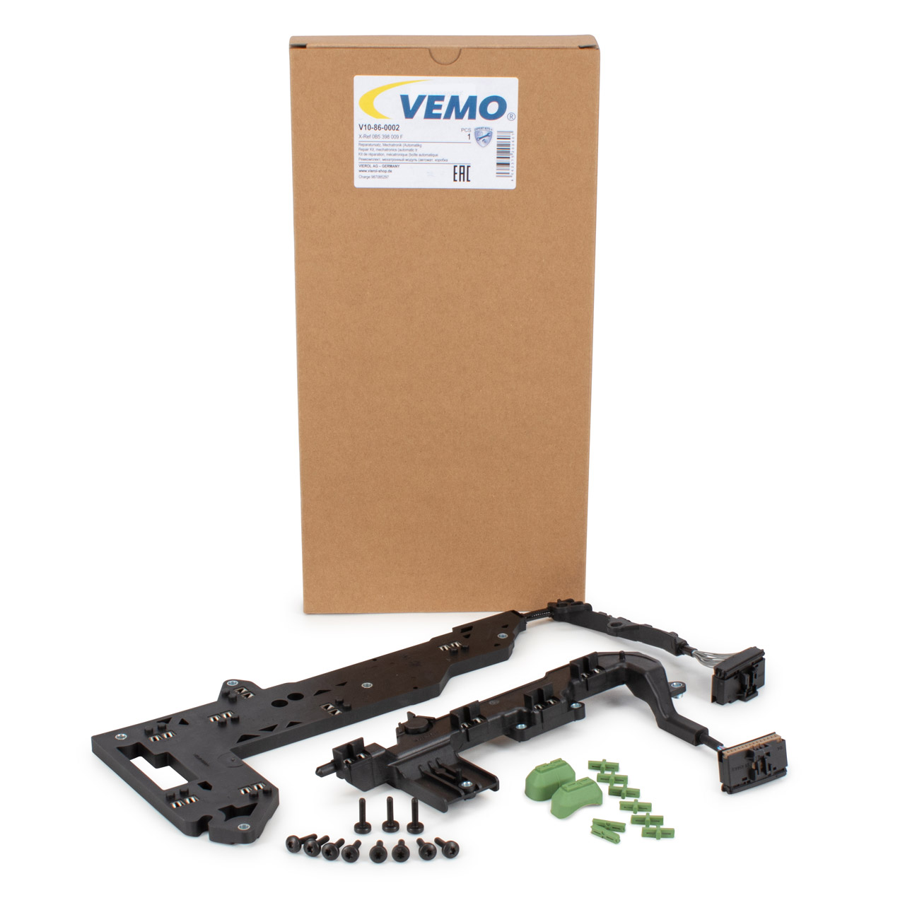 VEMO Reparatursatz Mechatronik für 7-Gang Doppelkupplungsgetriebe DL501 0B5