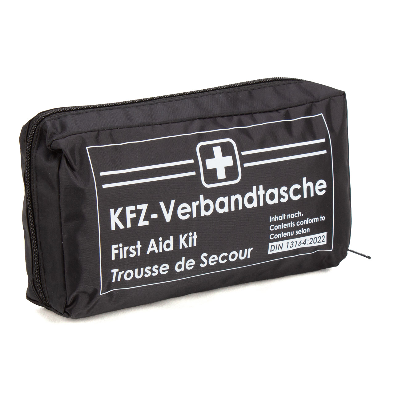 Filmer Auto Verbandtasche + Erste Hilfe + KFZ+PKW Verbandsbox –