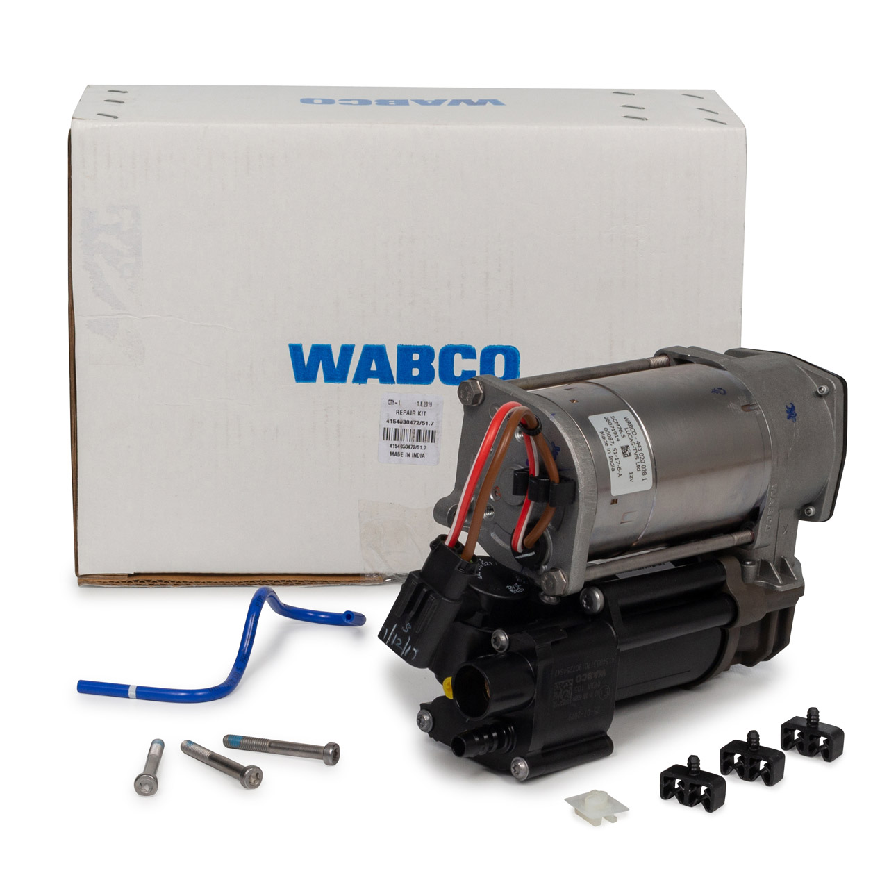 WABCO Kompressor Luftfederung Luftkompressor BMW X5 F15 F85 X6 F16 F86 37206875177