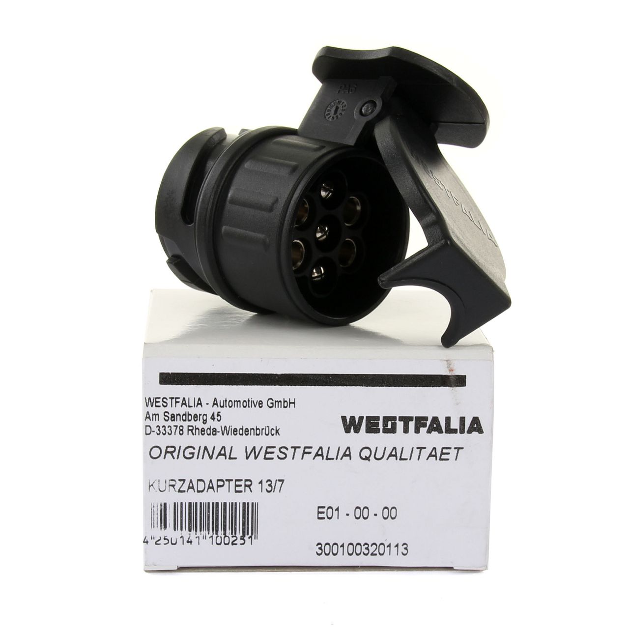 WESTFALIA Anhänger-Stecker / Adapter - 300100320113 