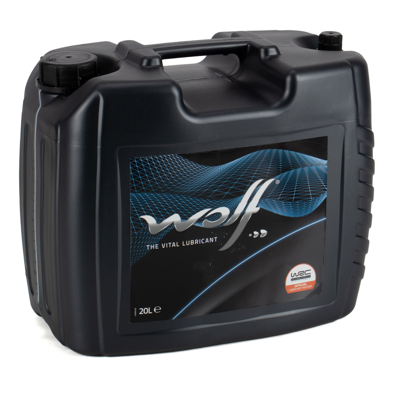 20L 20 Liter WOLF OFFICIALTECH ATF 9G Automatikgetriebeöl für MERCEDES 9-Gang MB 236.17