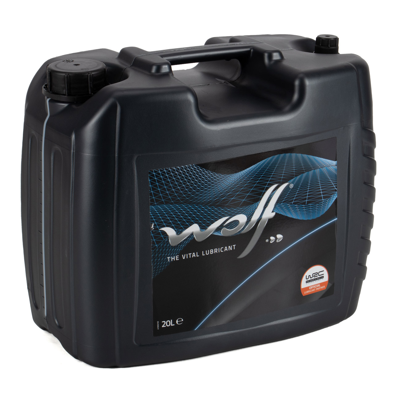 20L 20 Liter WOLF ECOTECH 0W40 FE Motoröl Öl API SN PORSCHE A40 VW 502/505.00 MB 229.3/5