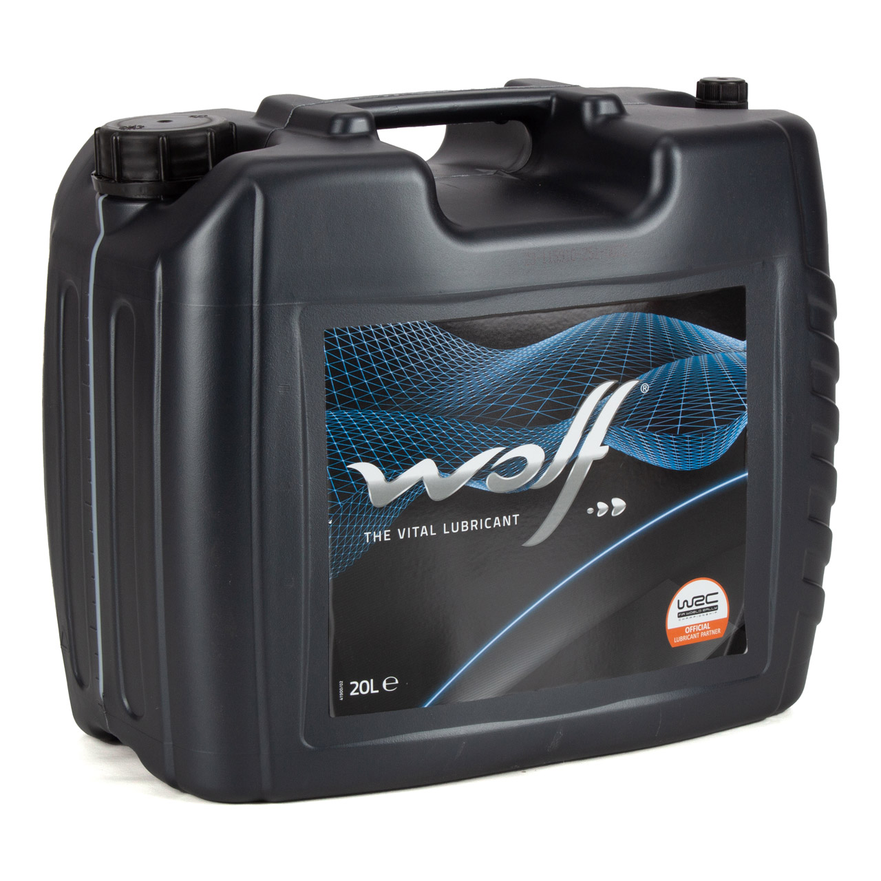 20L 20 Liter WOLF OFFICIALTECH 5W20 MS-FE Motoröl Öl ACEA A1/B1-12 C5 FORD WSS-M2C948-A/B