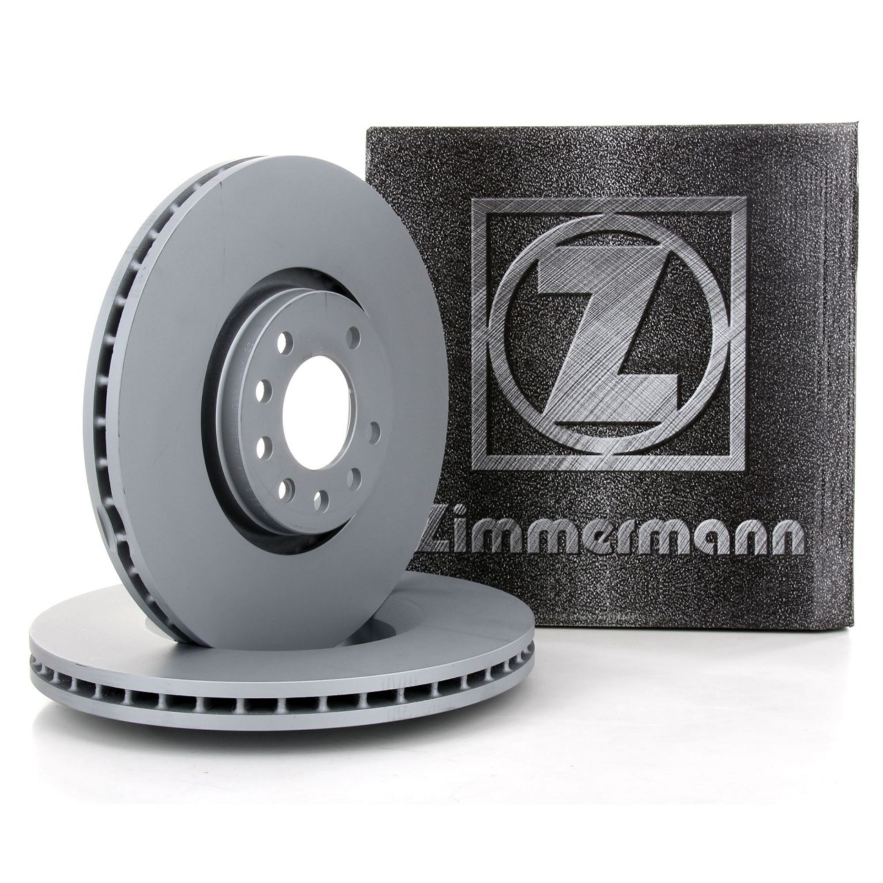 ZIMMERMANN Bremsscheiben Satz Ø 314mm OPEL Signum Vectra C 2.8/3.0 V6 3.0 CDTi vorne