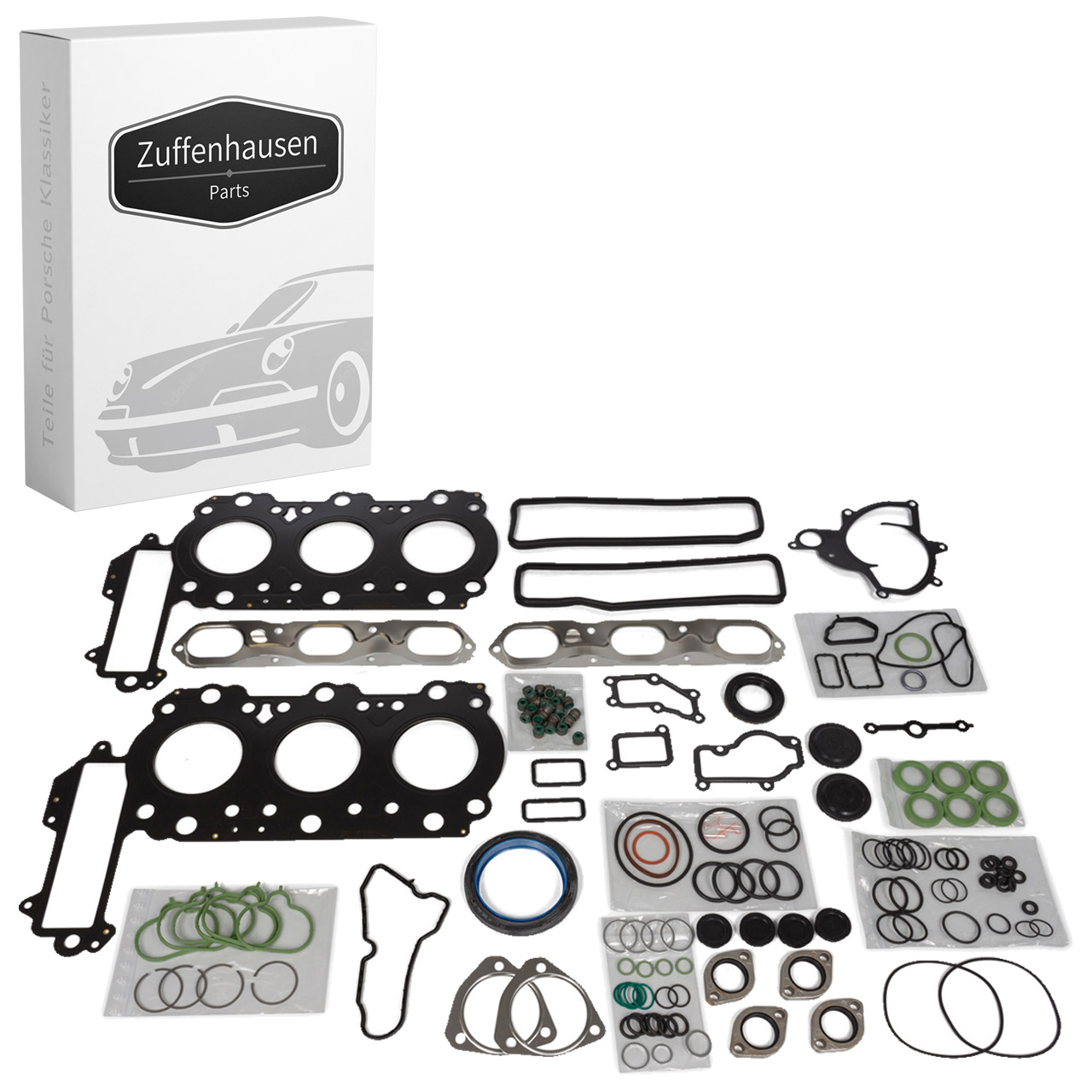 Motordichtungssatz für PORSCHE Boxster Cayman (987) 2.7 245 PS M97.20 2006-2009