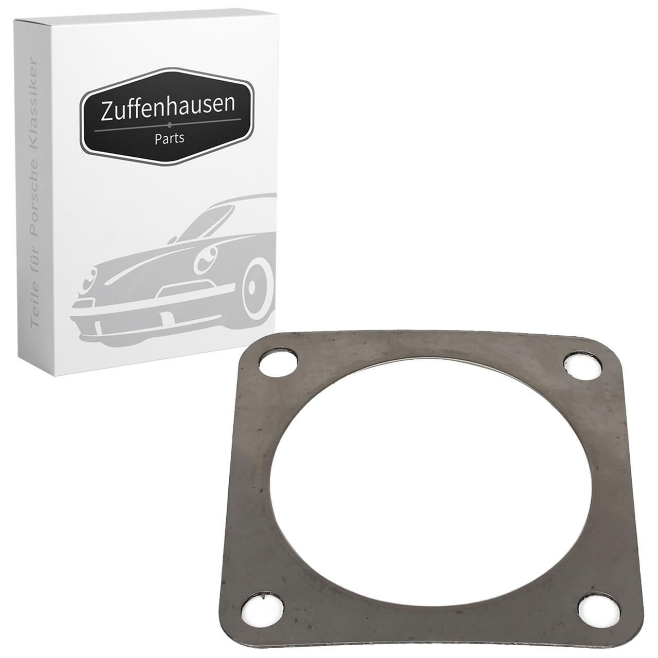 Dichtung Katalysator für PORSCHE 964 3.6 Carrera / RS 250/260 PS 96411119800