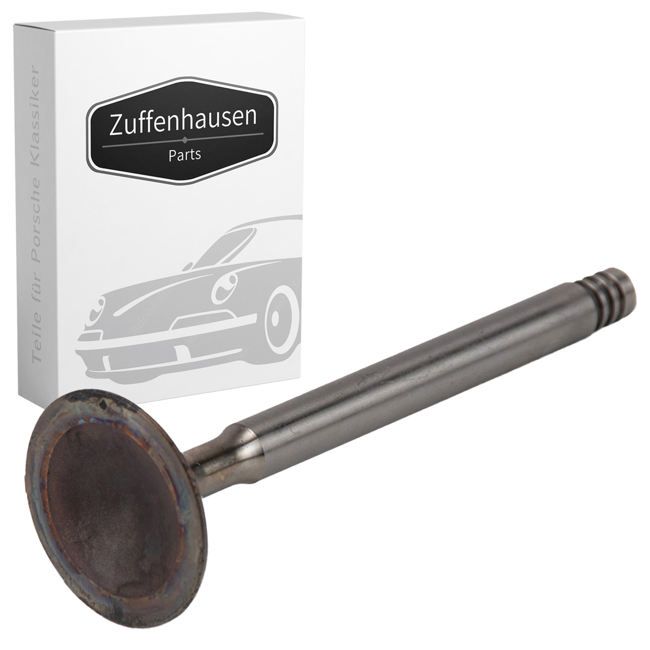 Einlassventil Ø 38mm für PORSCHE 356 C 1600 / SC + 912 1.6 61610540200