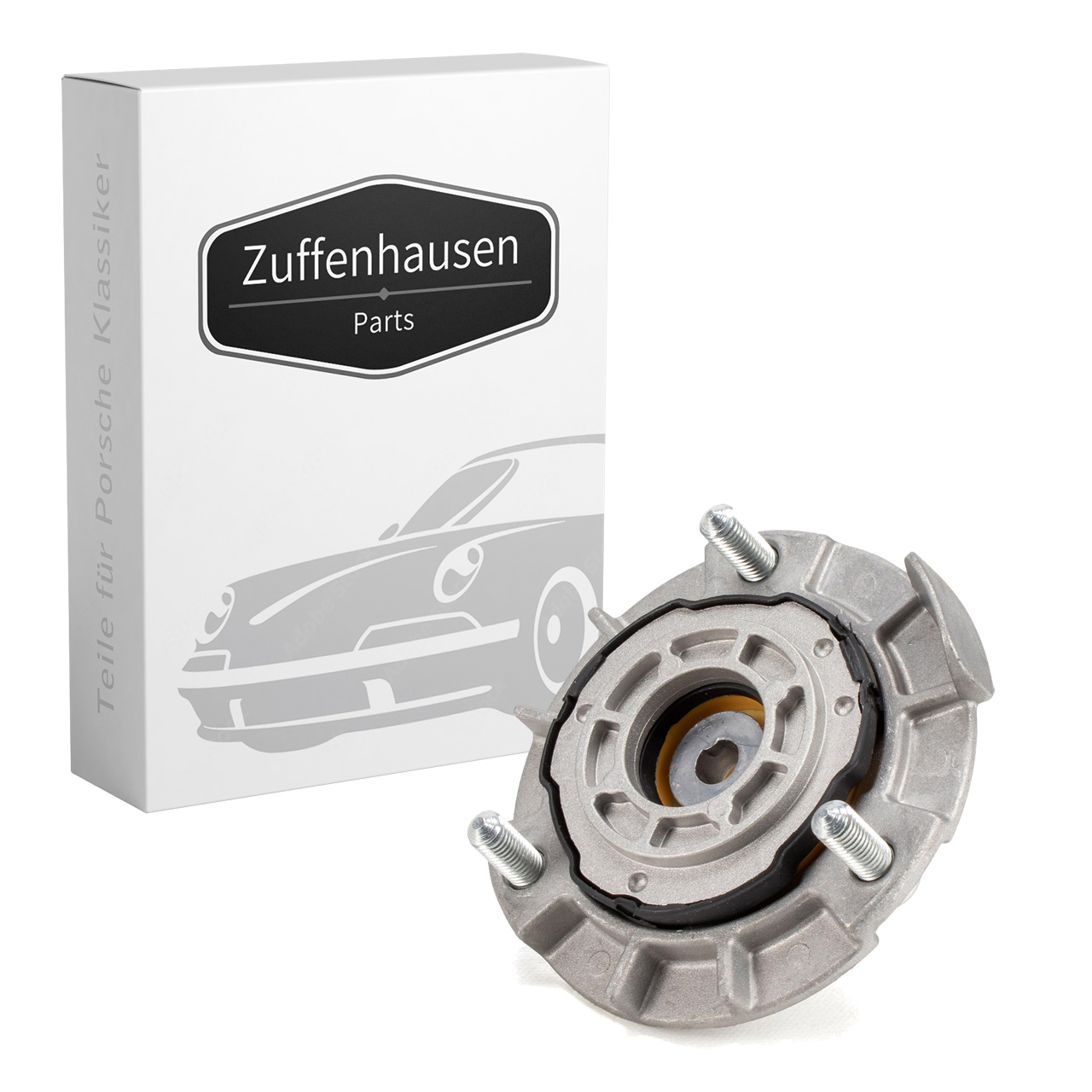 Federbeinlager Domlager für PORSCHE 997 3.6 Carrera / GT3 / GT2 hinten 99733306102